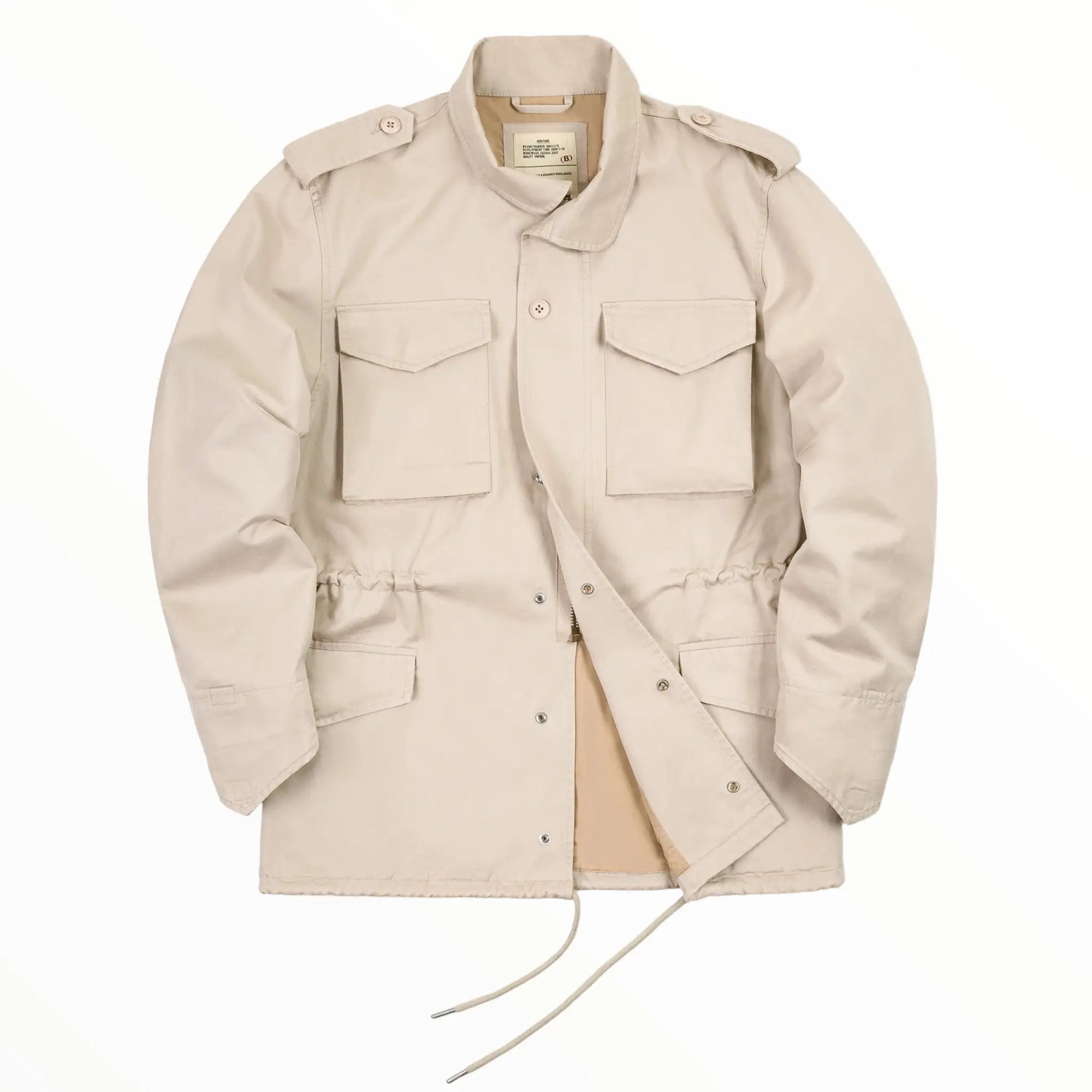 Jacket militaire