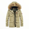 Jacket Veste polaire militaire homme