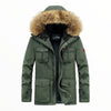 Jacket Veste polaire militaire homme