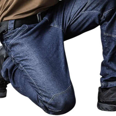 Jean tactique