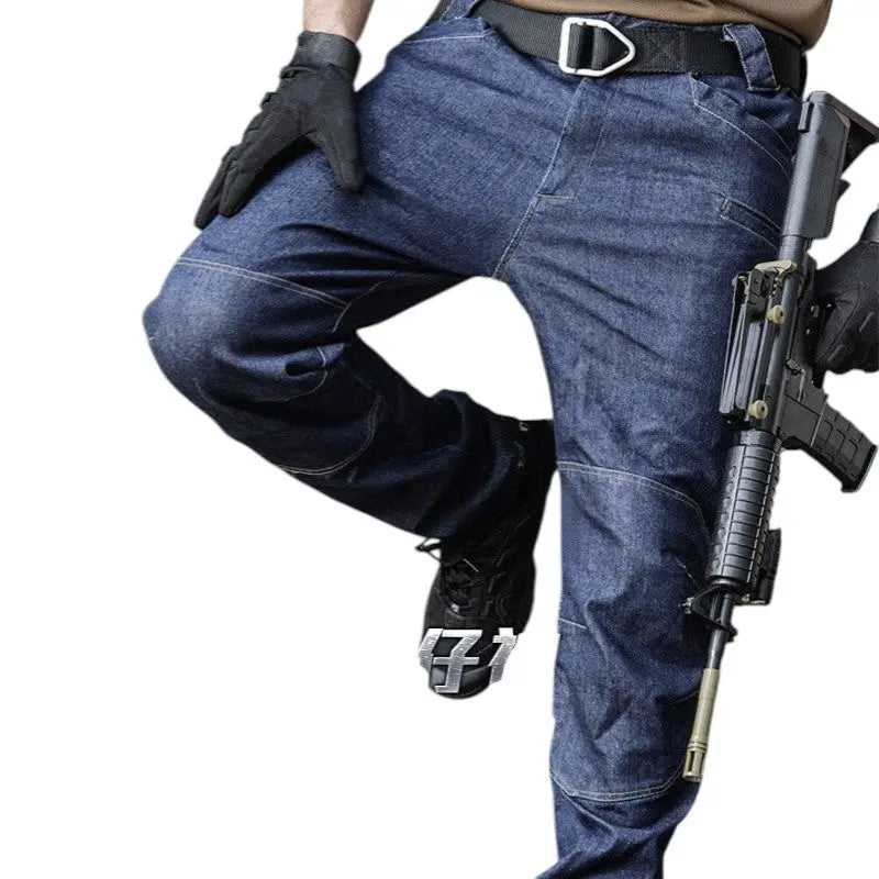 Jean tactique
