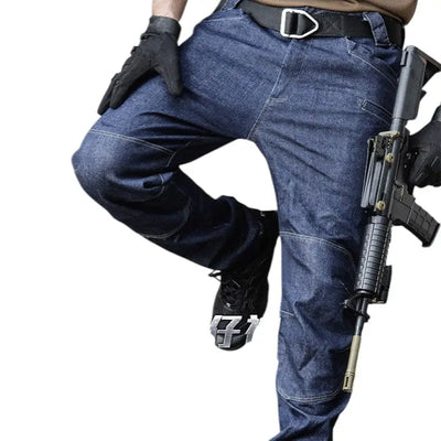 Jean tactique