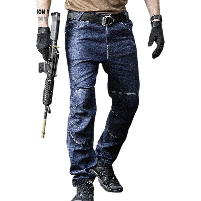 Jean tactique