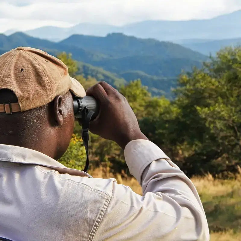 Jumelles trekking 10x50 étanche