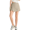 Jupe short randonnée femme