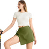 Jupe short randonnée femme