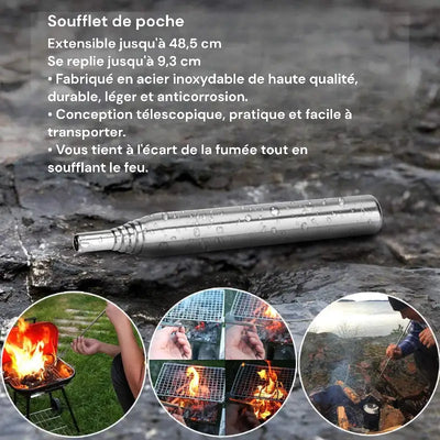 KIT DE SURVIE - GUÉRILLA