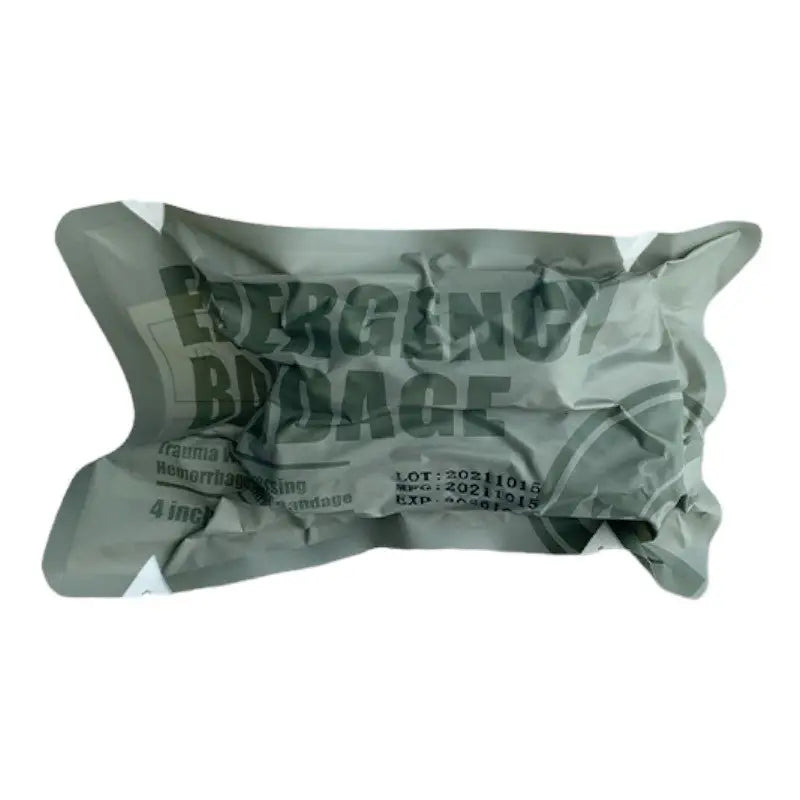 Kit de survie militaire complet