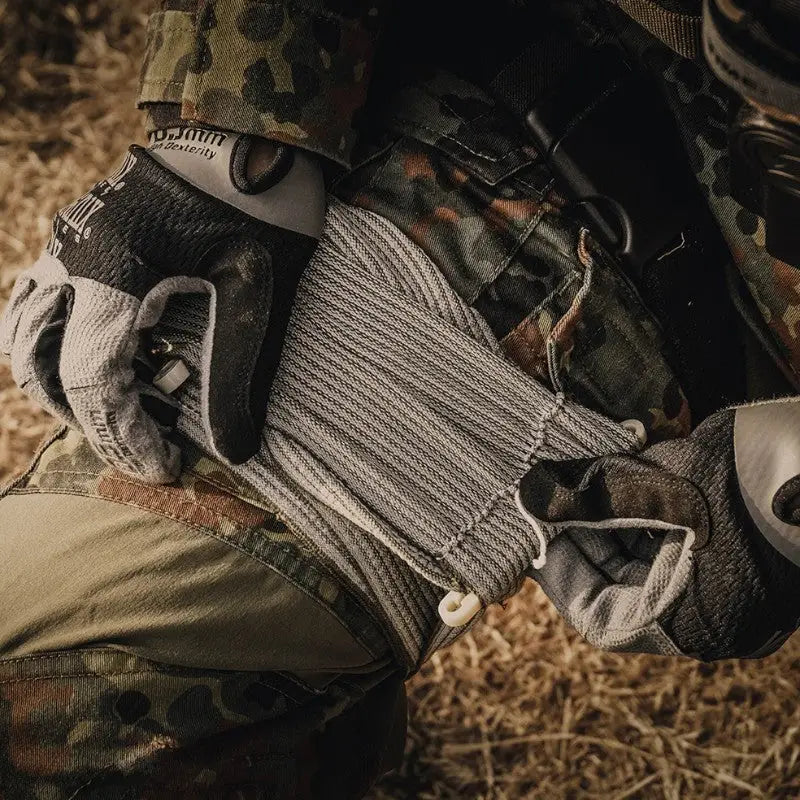 Kit de survie militaire complet