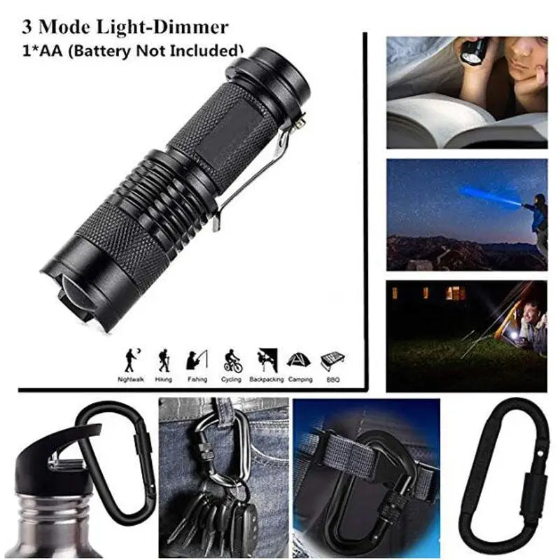 KIT DE SURVIE - APACHE