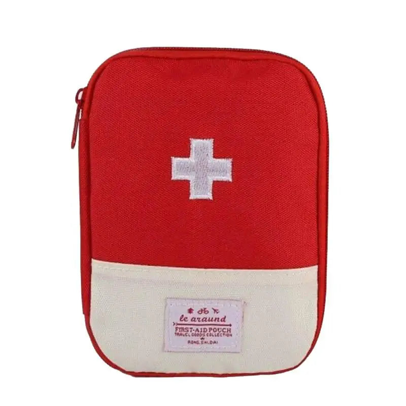 KIT DE SURVIE - BOÎTE À MÉDICAMENT EN TISSU OXFORD 600D DE HAUTE QUALITÉ
