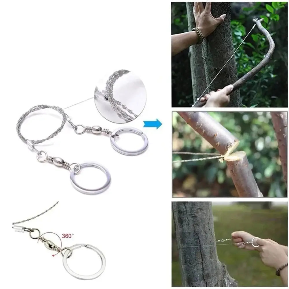 KIT DE SURVIE - COMMANDO