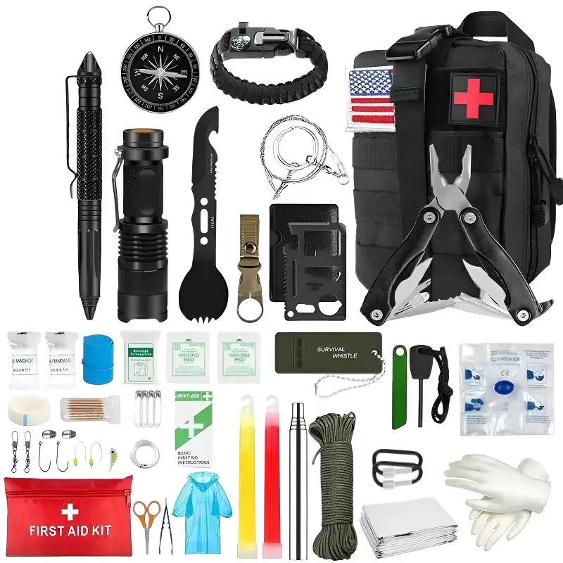 Kit de survie complet