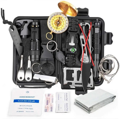 Kit de survie confinement