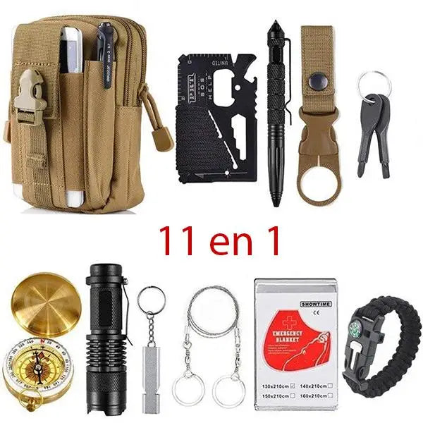 KIT DE SURVIE - CONFINEMENT