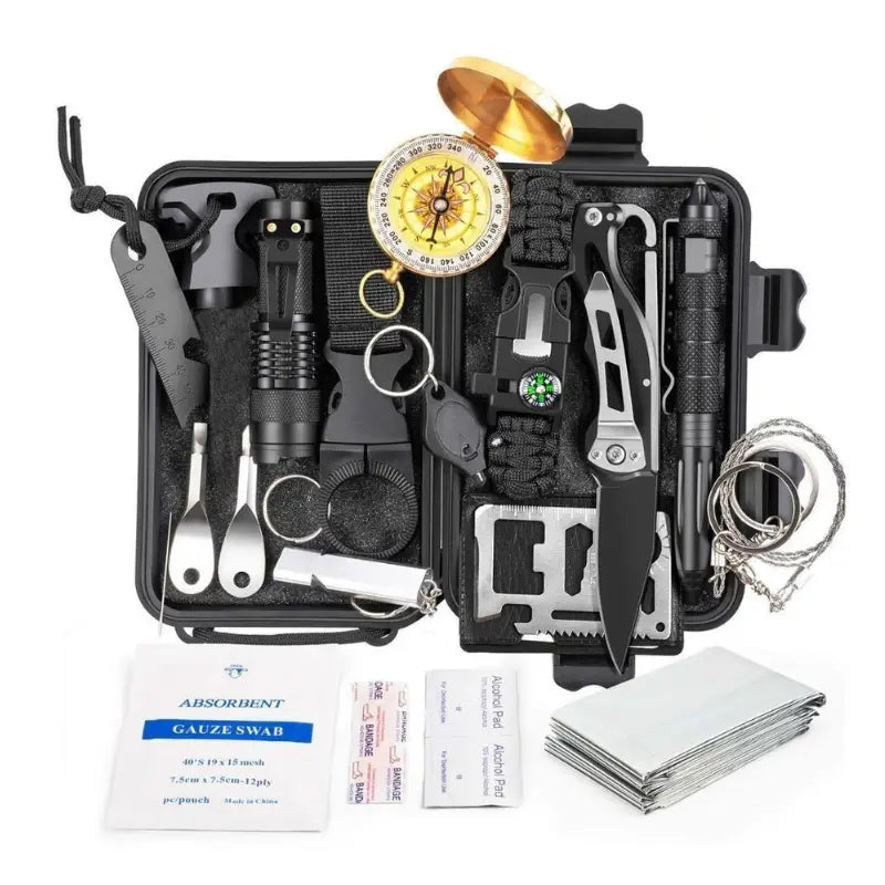 Kit de survie confinement