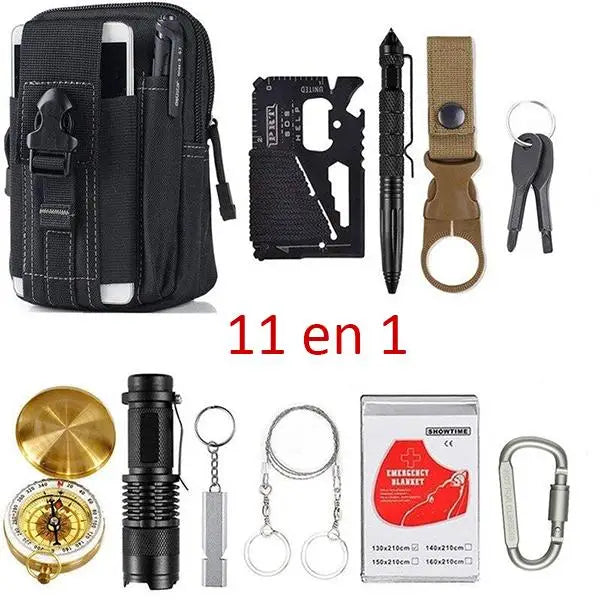 KIT DE SURVIE - CONFINEMENT