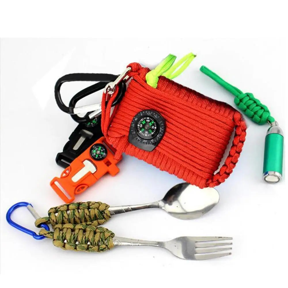 KIT DE SURVIE - ÉQUIPEMENT D’AUTO-ASSISTANCE