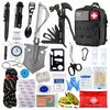 Kit de survie en foret