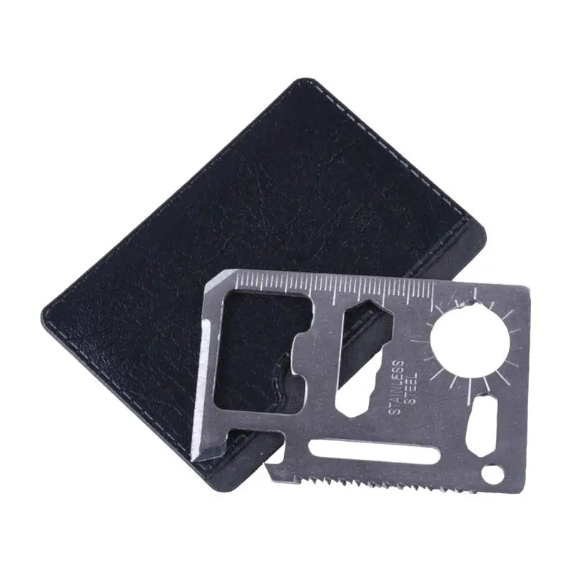 KIT DE SURVIE GUÉRILLA