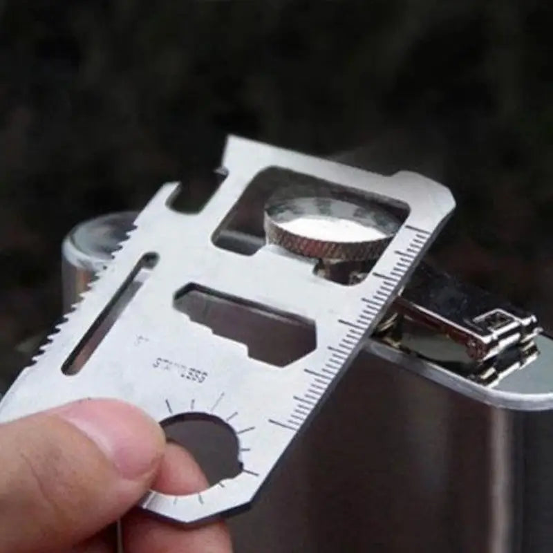 KIT DE SURVIE GUÉRILLA