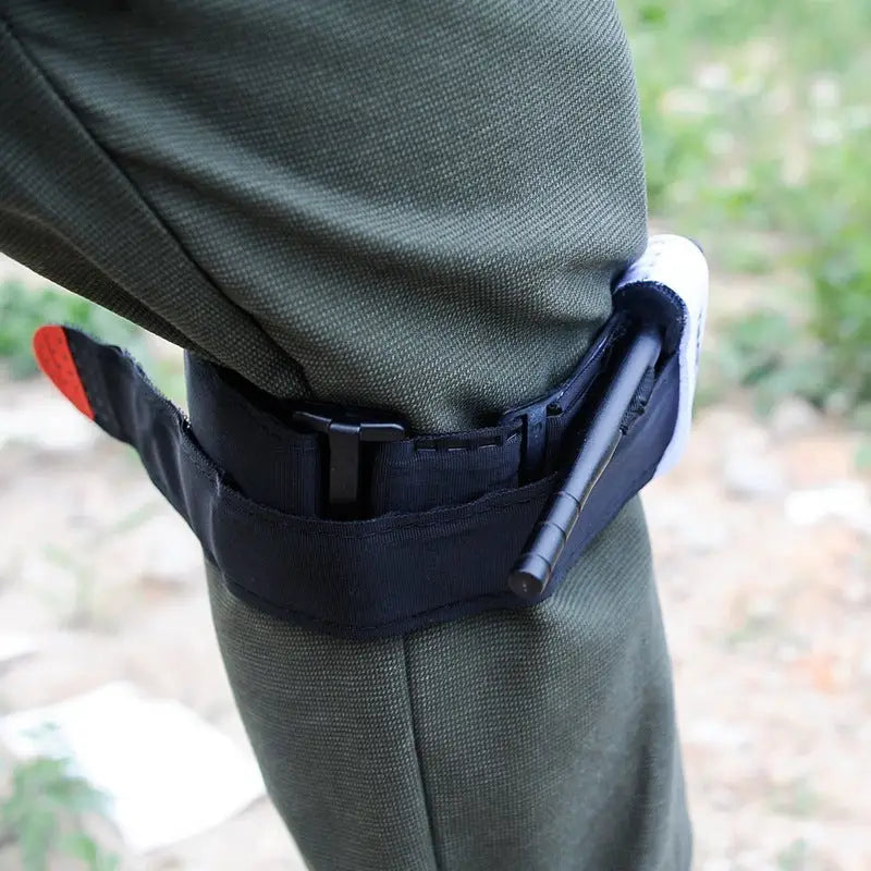 Kit de survie militaire complet