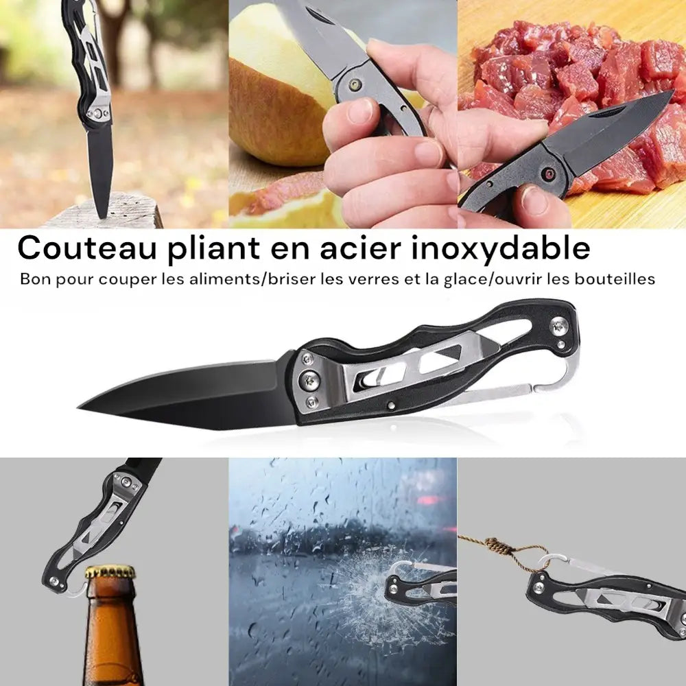 KIT DE SURVIE - RANDONNÉE