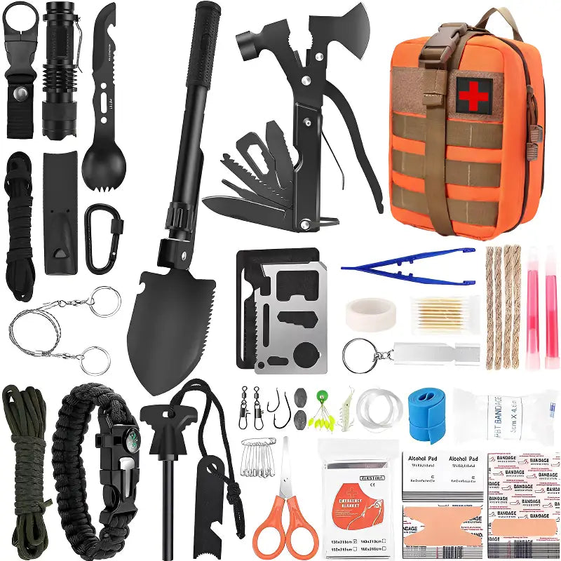 Kit survivaliste