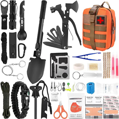 Kit survivaliste
