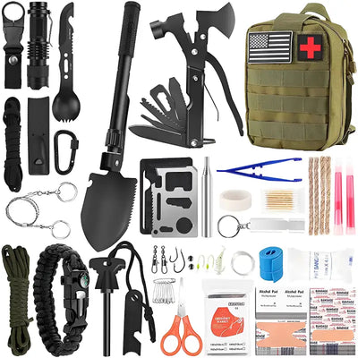 Kit survivaliste