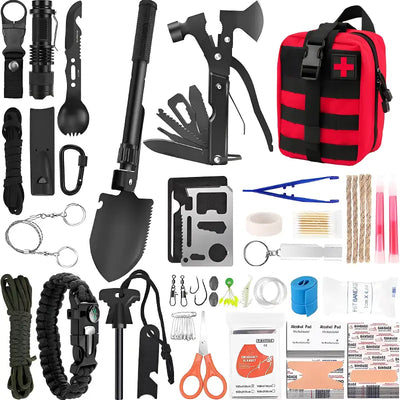 Kit survivaliste