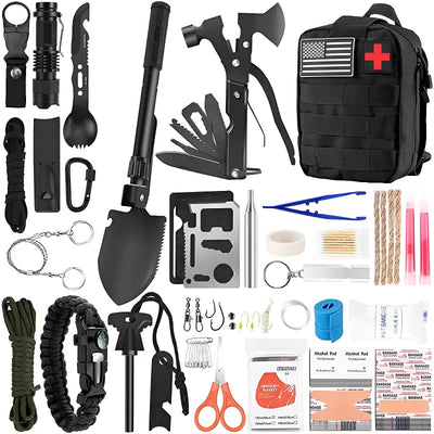 Kit survivaliste