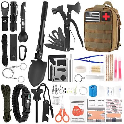 Kit survivaliste