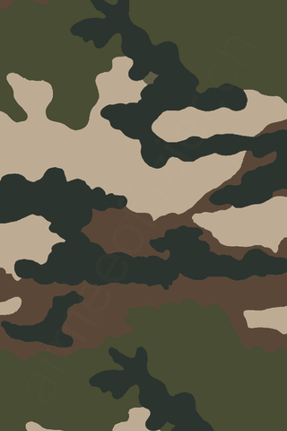armée camouflage