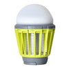 Lampe de camping anti moustique