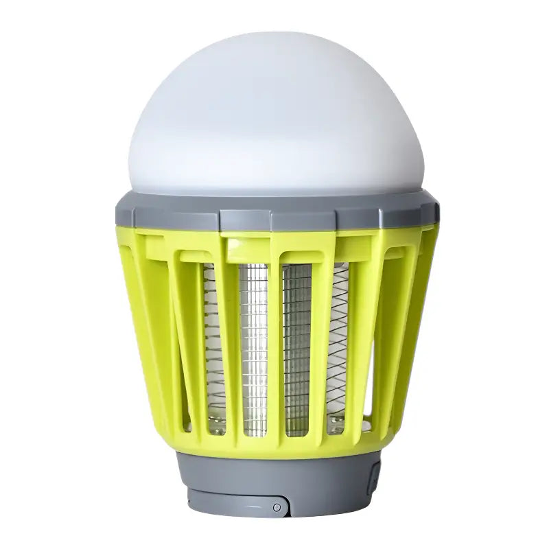 Lampe de camping anti moustique