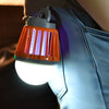 Lampe de camping anti moustique