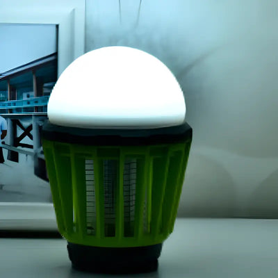 Lampe de camping anti moustique