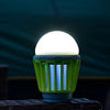 Lampe de camping anti moustique