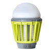 Lampe de camping anti moustique