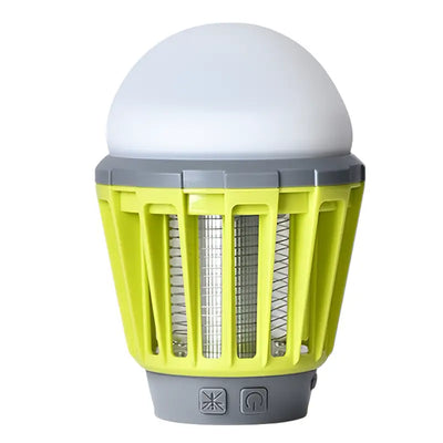 Lampe de camping anti moustique