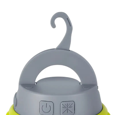 Lampe de camping anti moustique