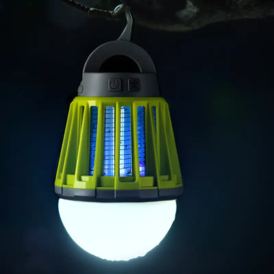 Lampe de camping anti moustique
