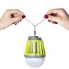 Lampe de camping anti moustique
