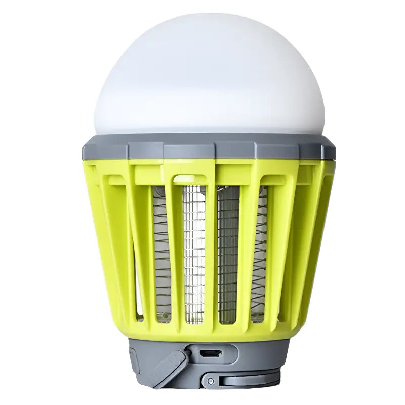 Lampe de camping antimoustique