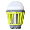 Lampe de camping anti moustique