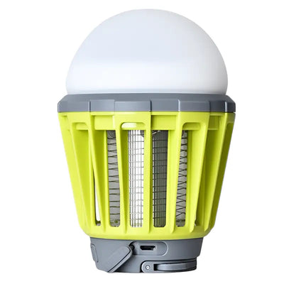 Lampe de camping anti moustique