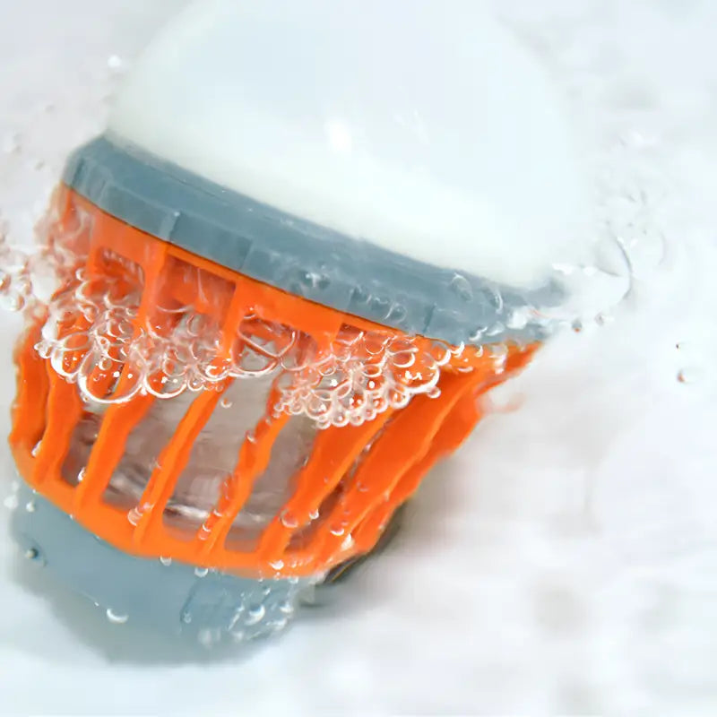 Lampe de camping antimoustique