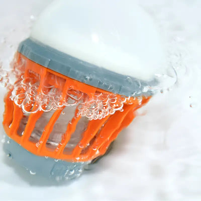 Lampe de camping anti moustique