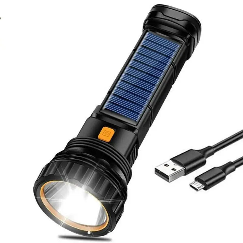 Acheter Lampe de poche LED la plus puissante, torche Rechargeable